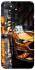 Чохол на Xiaomi Redmi 6A Golden sports car фото 1 з 1