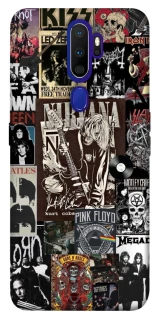 Чехол на Oppo A5 (2020) / Oppo A9 (2020) My playlist ver.6 фото 1 из 1