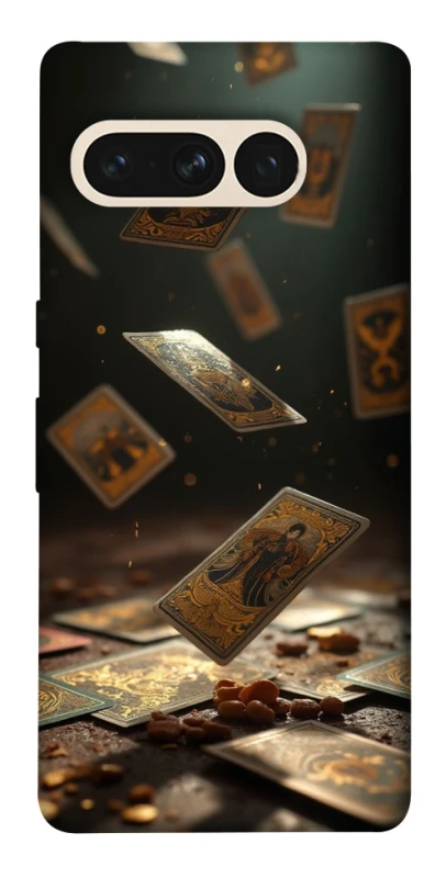 Чохол на Google Pixel 7 Pro Tarot фото 1 з 1