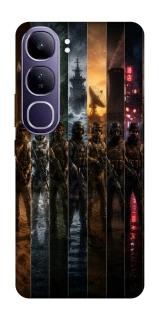 Чехол на Vivo Y300 Counter-Strike ver.3 фото 1 из 1