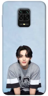 Чохол на Xiaomi Redmi Note 9s / Note 9 Pro / Note 9 Pro Max Seungcheol - Seventeen фото 1 з 1