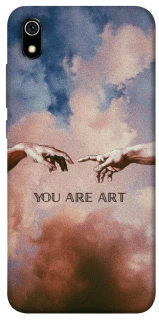 Чохол на Xiaomi Redmi 7A You are Art фото 1 з 1