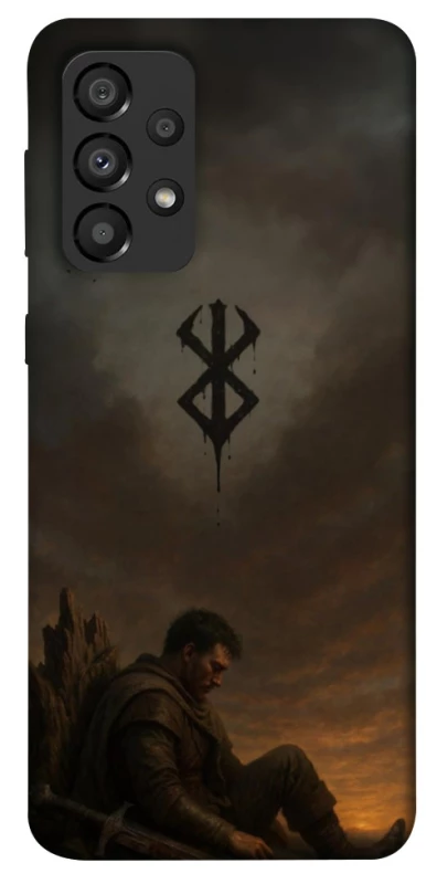 Чохол на Samsung Galaxy A33 5G Berserk v11 фото 1 з 1