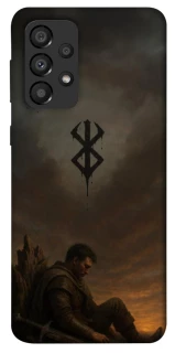 Чехол на Samsung Galaxy A33 5G Berserk v11 фото 1 из 1