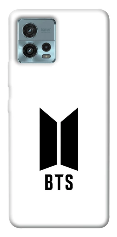 Чохол на Motorola Moto G72 BTS logo фото 1 з 1
