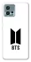 Чохол на Motorola Moto G72 BTS logo фото 1 з 1
