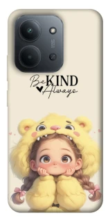 Чохол на Xiaomi Redmi 15C (Global) Be kind фото 1 з 1