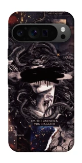 Чехол на Google Pixel 9 Pro Monster you created фото 1 из 1