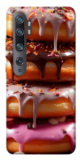 Чохол на Xiaomi Mi Note 10 / Note 10 Pro / Mi CC9 Pro Пончики фото 1 з 1