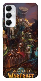 Чохол на Samsung Galaxy A05s Warcraft v2 фото 1 з 1
