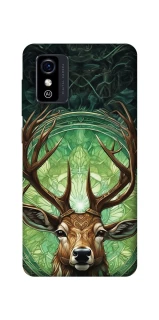 Чохол на ZTE Blade L9 Скандинавський олень фото 1 з 1