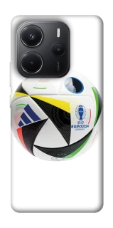 Чехол на Xiaomi Redmi Note 14 4G (Int. version) Football Ball 2024 v2 фото 1 из 1