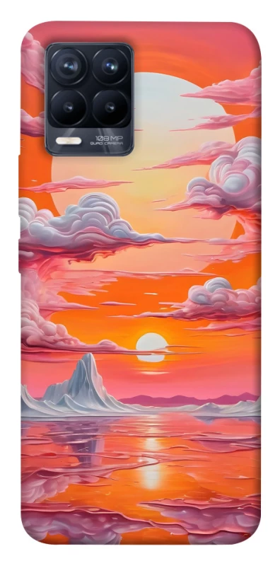 Чехол на Realme 8 Glacier фото 1 из 1