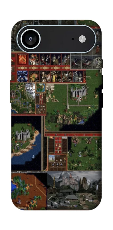 Чохол на Apple iPhone 17 Air (6.5") Heroes of Might and Magic фото 1 з 1