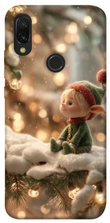 Чехол на Xiaomi Redmi 7 Christmas mood ver.10 фото 1 из 1