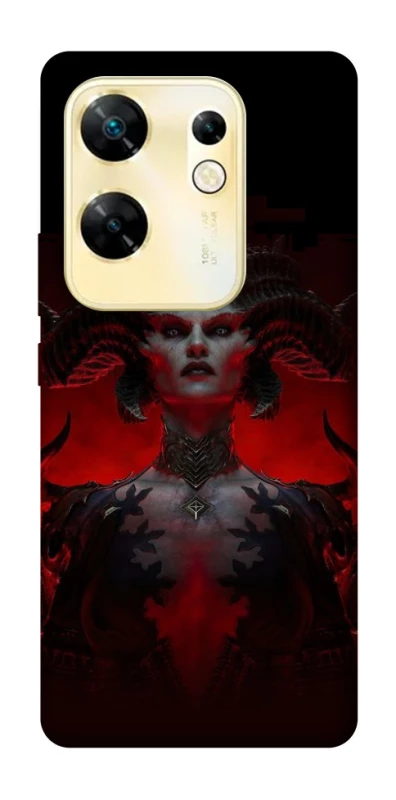 Чохол на Infinix Zero 30 4G Lilith фото 1 з 1