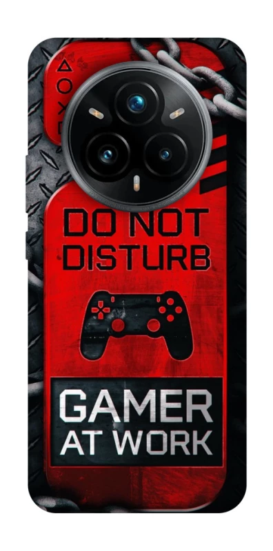 Чехол на Realme 14 Pro Do Not Disturb фото 1 из 1
