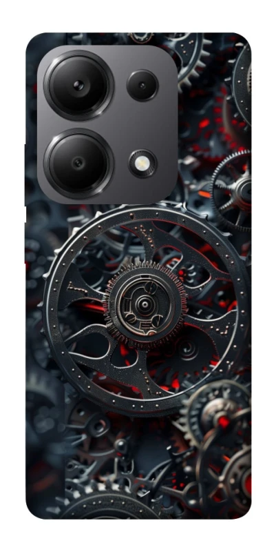 Чехол на Xiaomi Redmi Note 13 Pro 4G Mechanism фото 1 из 1