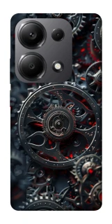 Чохол на Xiaomi Redmi Note 13 Pro 5G Mechanism фото 1 з 1