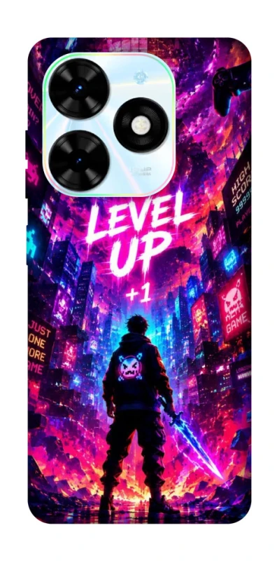 Чехол на TECNO Spark Go 2024 Level UP фото 1 из 1