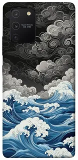 Чохол на Samsung Galaxy S10 Lite Japan wave фото 1 з 1