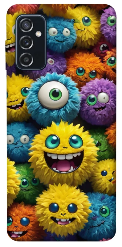 Чехол на Samsung Galaxy M52 Smiles фото 1 из 1