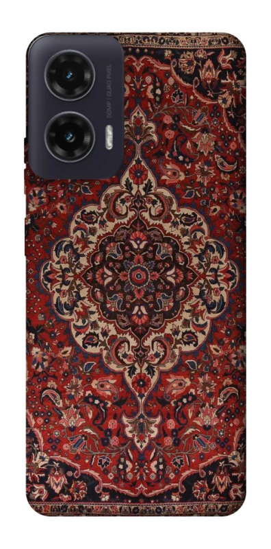 Чохол на Motorola Moto G35 Килим v14 фото 1 з 1