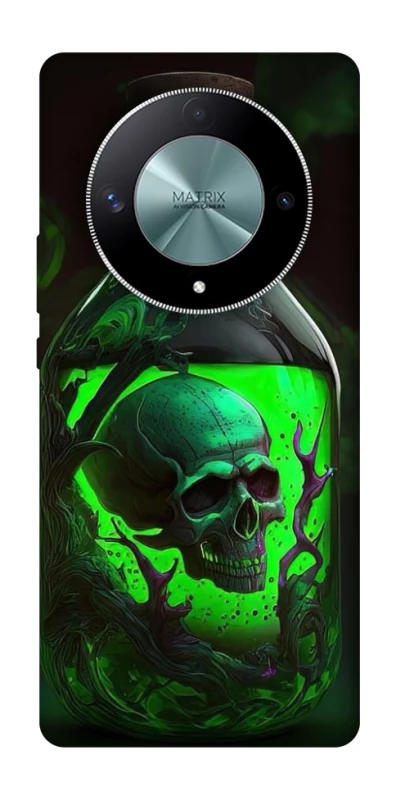 Чехол на Huawei Magic6 Lite Skull bottle фото 1 из 1