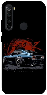 Чохол на Xiaomi Redmi Note 8 Tokyo drive фото 1 з 1