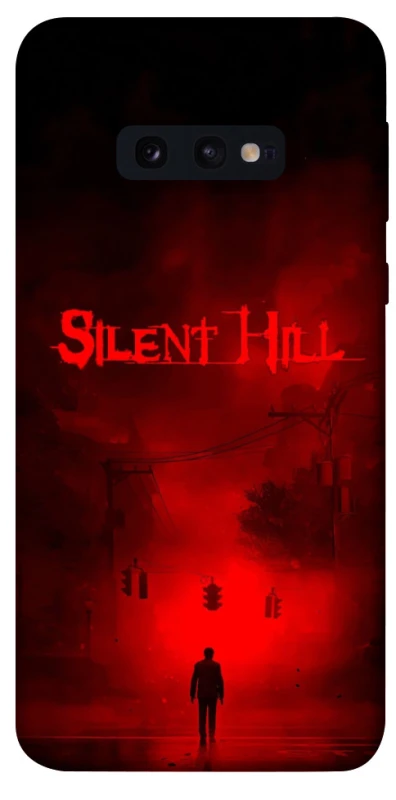 Чохол на Samsung Galaxy S10e Silent Hill aesthetic ver.1 фото 1 з 1