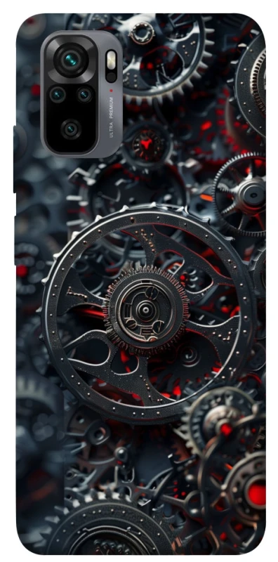 Чохол на Xiaomi Poco M5s Mechanism фото 1 з 1