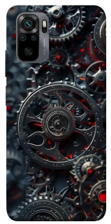 Чохол на Xiaomi Poco M5s Mechanism фото 1 з 1