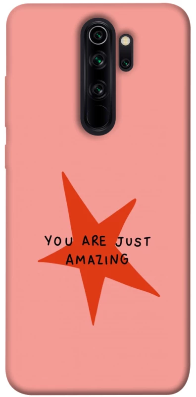 Чохол на Xiaomi Redmi Note 8 Pro Amazing фото 1 з 1