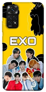 Чохол на Xiaomi Redmi Note 11 (Global) / Note 11S EXO v3 фото 1 з 1