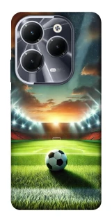 Чохол на Infinix Hot 40 Pro Football aesthetic ver.3 фото 1 з 1