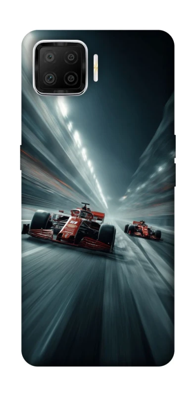 Чохол на Oppo A73 (2017) F-1 ver.5 фото 1 з 1