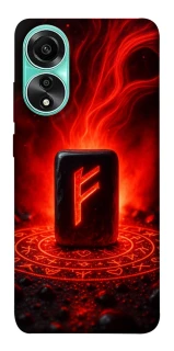 Чехол на Oppo A78 4G Феху фото 1 из 1