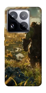 Чехол на Xiaomi 15 Pro Orc фото 1 из 1
