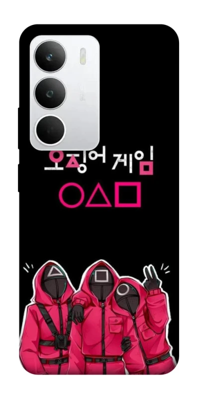 Чохол на Realme C71 squid game v5 фото 1 з 1