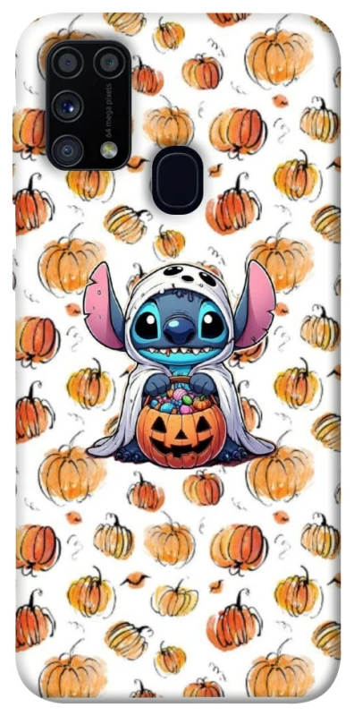 Чохол на Samsung Galaxy M31 Halloween Stitch ver.4 фото 1 з 1