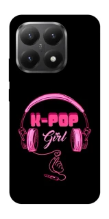 Чехол на Xiaomi 15T K-pop girl фото 1 из 1