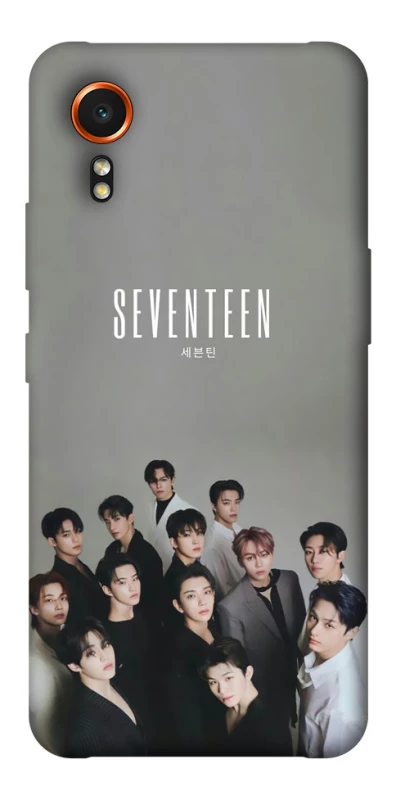 Чохол на Samsung Galaxy Xcover7 Seventeen v3 фото 1 з 1