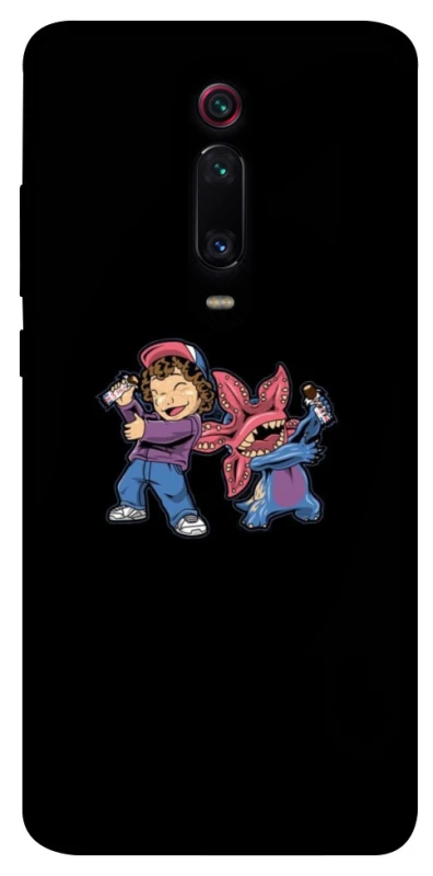 Чехол на Xiaomi Redmi K20 / K20 Pro / Mi9T / Mi9T Pro Stranger Things ver.17 фото 1 из 1