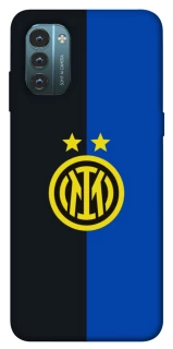 Чехол на Nokia G21 FC Inter v1 фото 1 из 1
