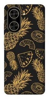 Чохол на Xiaomi Poco C71 Pineapple фото 1 з 1