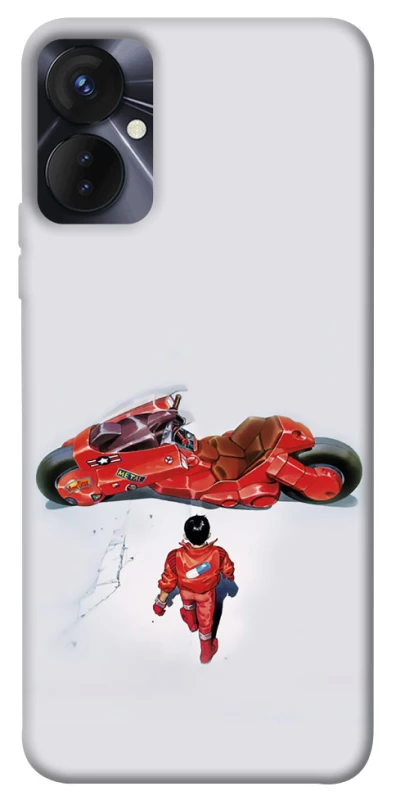 Чохол на TECNO Spark 9 Pro (KH7n) Anime v43 фото 1 з 1