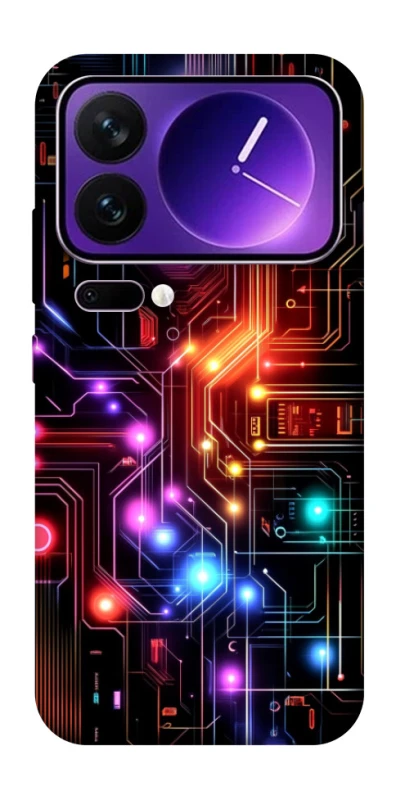 Чехол на Xiaomi 17 Pro Max CyberPhone v7 фото 1 из 1