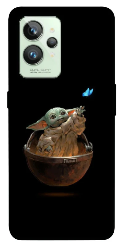 Чохол на Realme GT2 Star Wars Grogu фото 1 з 1