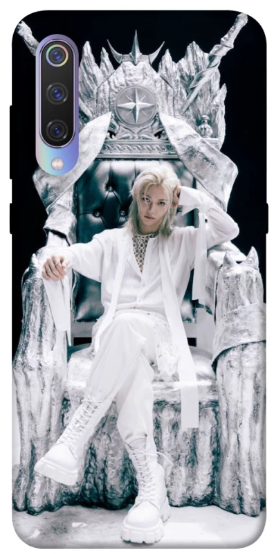 Чохол на Xiaomi Mi 9 Felix GIANT фото 1 з 1