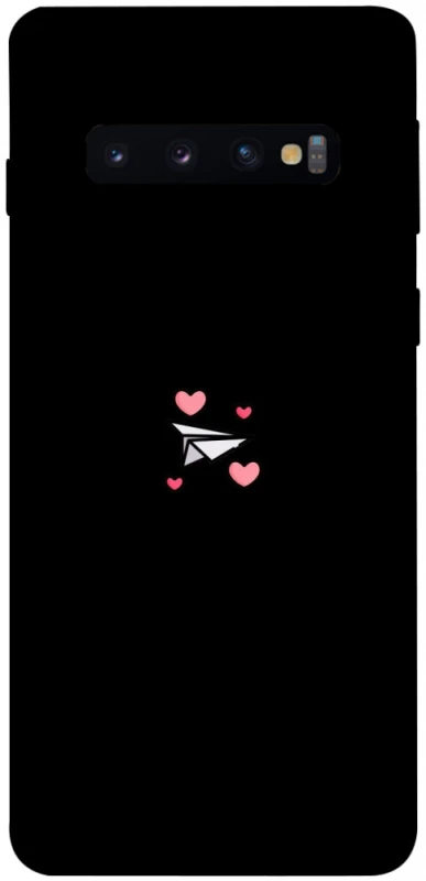 Чехол на Samsung Galaxy S10 Love aesthetic ver.13 фото 1 из 1